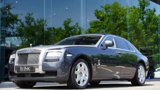 Lízing Sedan Rolls-Royce Ghost 2010