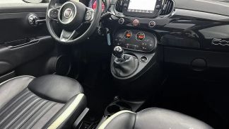 Finansowanie Zamienny Fiat 500C 2018