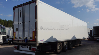 Leasing Semi-trailer FP 60 CARRIER VECTOR 1550 2021