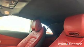 Financování Konvertibilní MERCEDES C 250 2016