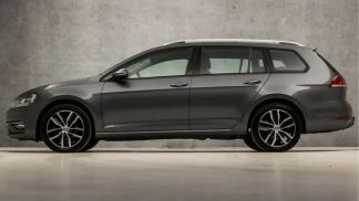 Leasing Wagon Volkswagen GOLF VARIANT 2018