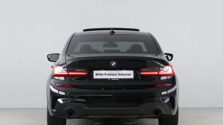 Lízing Sedan BMW 318 2022