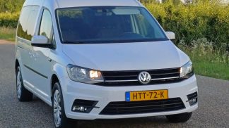 Finansowanie Hatchback Volkswagen Caddy 2018
