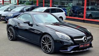 Leasing Convertible MERCEDES SLC 200 2017