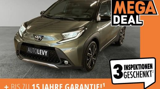 Toyota Aygo (X) 2023