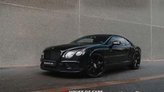 Financování Kupé Bentley Continental GT 2016