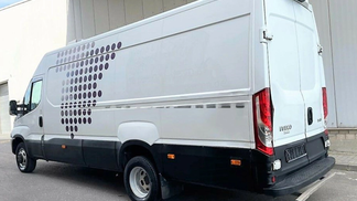 Finansowanie Specjalna ciężarówka Iveco DAILY 2015