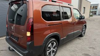 Lízing Hatchback Peugeot Rifter 2020