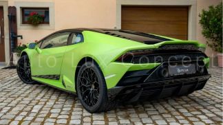 Leasing Coupe Lamborghini Huracán 2022