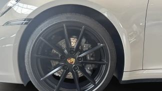 Leasing Convertible Porsche 992 2022