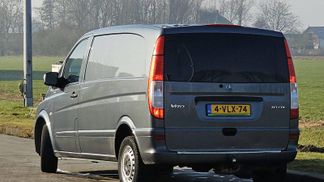 Finansowanie Van Mercedes-Benz VITO 113 2011