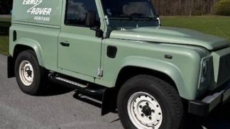 Finansowanie SUV Land Rover Defender 2015