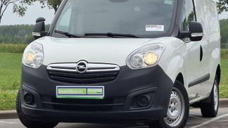Finansowanie Van Opel Combo 2018