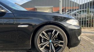 Finansowanie Wóz BMW 520 2012