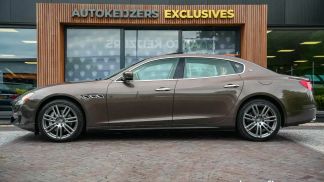 Lízing Sedan Maserati Quattroporte 2013