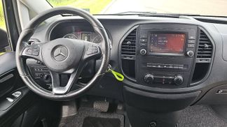 Finansowanie Van Mercedes-Benz VITO 119 CDI 2019