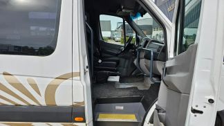 Lízing Hatchback MERCEDES SPRINTER 2014