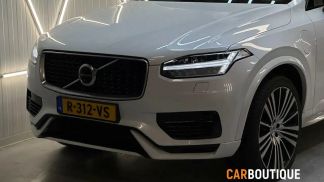 Leasing SUV Volvo XC90 2019