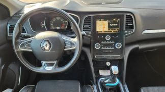Lízing Sedan Renault Megane 2016