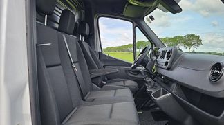 Financování Van Mercedes-Benz SPRINTER 317 2023