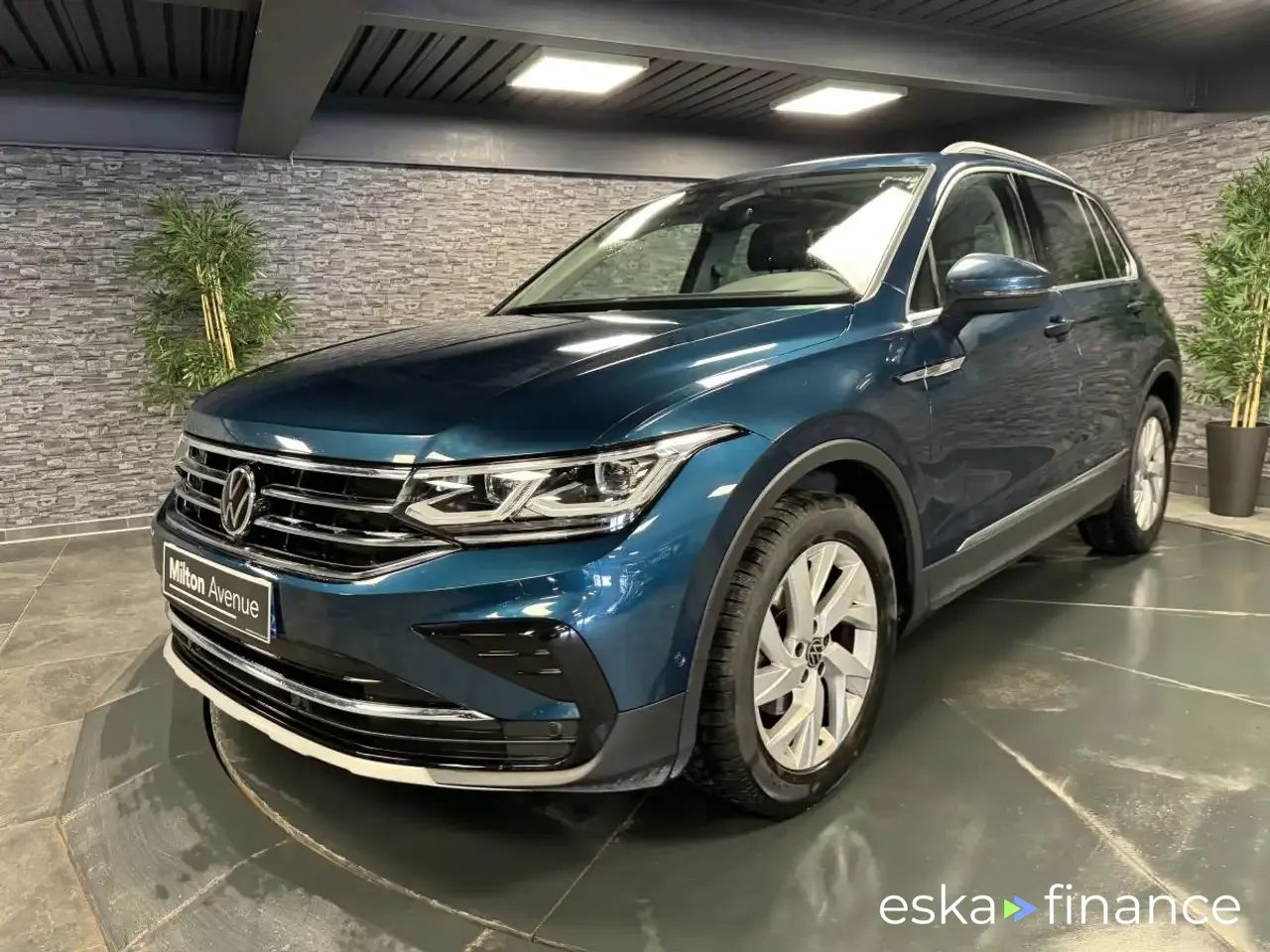 Finansowanie Wóz Volkswagen Tiguan 2021