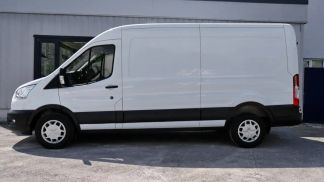 Leasing Van Ford Transit 2020