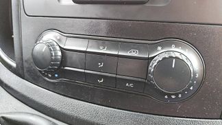 Leasing Van Mercedes-Benz VITO 109 2018