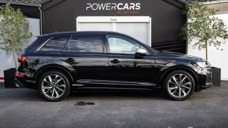 Leasing SUV Audi SQ7 2021