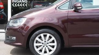 Financování Hatchback Volkswagen Sharan 2018