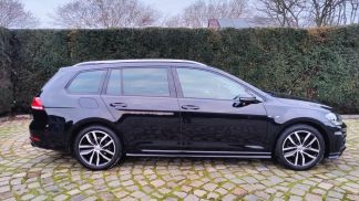 Leasing Wagon Volkswagen GOLF VARIANT 2019