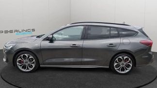 Leasing Hatchback Ford Focus 2022