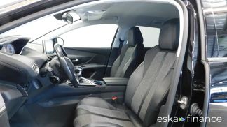 Leasing Wagon Peugeot 3008 2019