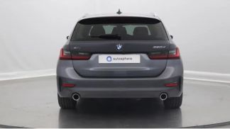 Leasing Wagon BMW 320 2021