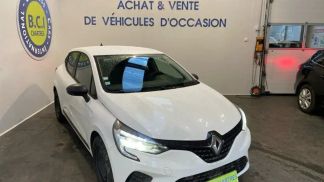 Leasing Van Renault Clio 2020