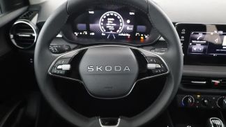 Finansowanie Sedan Skoda Fabia 2025