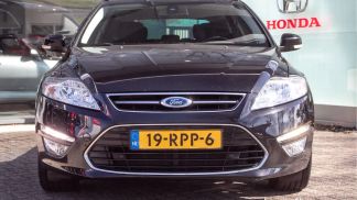 Leasing Wagon Ford Mondeo 2011