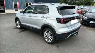 Leasing SUV Volkswagen T-Cross 2019