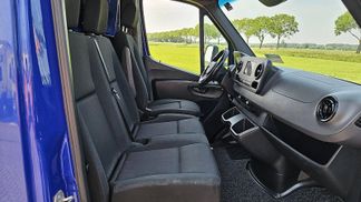 Leasing Closed Box Mercedes-Benz SPRINTER 516 2020