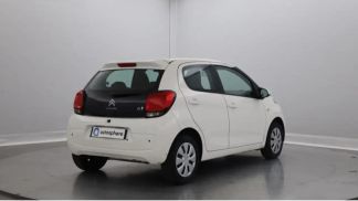 Leasing Hatchback Citroën C1 2017