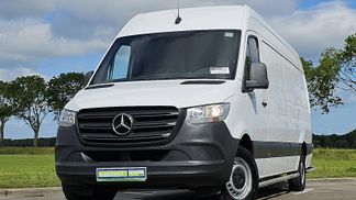 Leasing Van Mercedes-Benz SPRINTER 311 2019