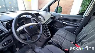 Leasing Wagon Ford Transit Connect 2014