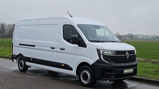 Lízing Van Renault MASTER 2.0 2024