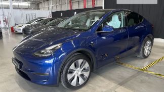 Lízing Hatchback Tesla Model Y 2022