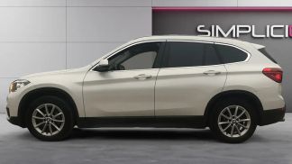 Leasing Wagon BMW X1 2016