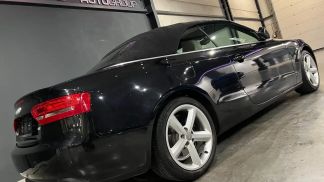 Leasing Convertible Audi A5 2010