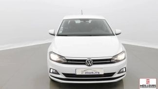 Leasing Sedan Volkswagen Polo 2020