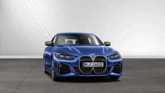 Financování Kupé BMW i4 2023
