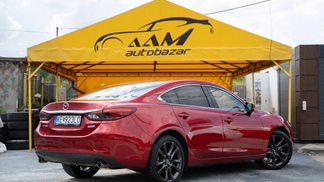 Finansowanie Sedan Mazda 6 2018