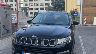 SUV Jeep Compass 2018