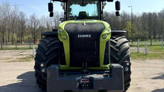 Lízing Traktor Claas Xerion 5000 2019